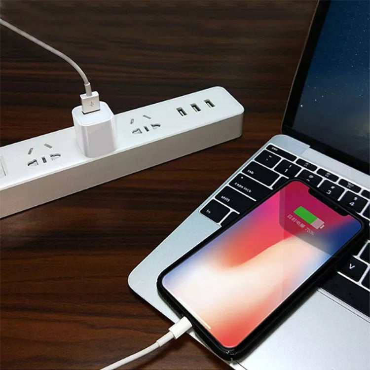 정품 미국 소켓 플러그 USB 충전기