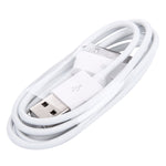 iPhone 4 & 4S, iPhone 3GS/3G, iPad 2, iPod Touch용 USB 케이블, 길이: 1m (포장 포함)