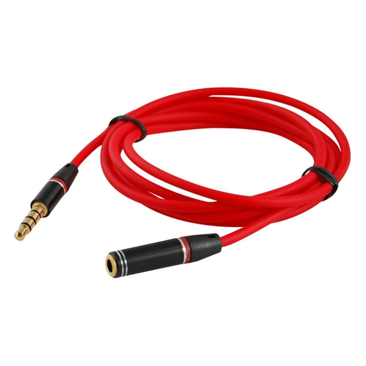 1.2m Aux 오디오 케이블 3.5mm 남성 to 여성, 휴대폰, 태블릿, 헤드폰, MP3 플레이어, 자동차/가정용 스테레오 등 호환