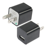 US 플러그 USB 충전기