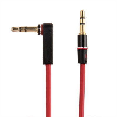 1.2m Aux 오디오 케이블 3.5mm 엘보우 수-직선 수, 휴대폰, 태블릿, 헤드폰, MP3 플레이어, 자동차/가정용 스테레오 등과 호환