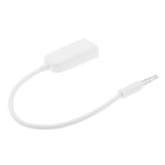 스테레오 오디오 AUX 케이블 3.5mm 수-2 여성 분배기 어댑터, 휴대폰, 태블릿, 헤드폰, MP3 플레이어, 차량/가정용 스테레오 등 호환