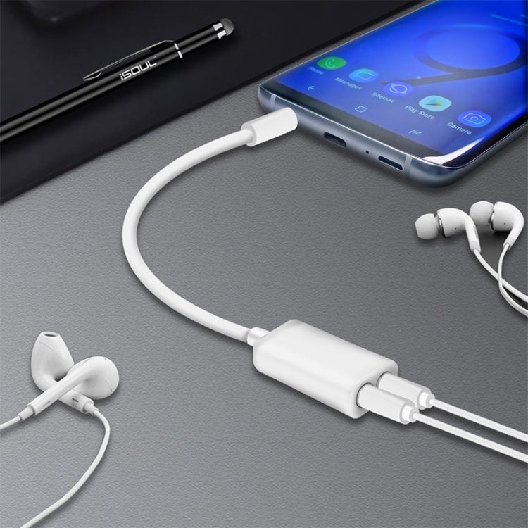 스테레오 오디오 AUX 케이블 3.5mm 수-2 여성 분배기 어댑터, 휴대폰, 태블릿, 헤드폰, MP3 플레이어, 차량/가정용 스테레오 등 호환