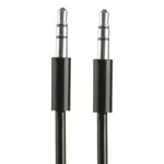 스프링 코일 3.5mm Aux 케이블, 휴대폰, 태블릿, 헤드폰, MP3 플레이어, 자동차/가정용 스테레오 등과 호환, 길이: 20cm ~ 80cm