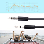 스프링 코일 3.5mm Aux 케이블, 휴대폰, 태블릿, 헤드폰, MP3 플레이어, 자동차/가정용 스테레오 등과 호환, 길이: 20cm ~ 80cm