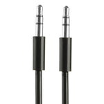 스프링 코일 3.5mm Aux 케이블, 휴대폰, 태블릿, 헤드폰, MP3 플레이어, 자동차/가정용 스테레오 등과 호환, 길이: 45cm ~ 200cm