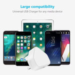 5V / 1A (US 플러그) USB 충전기 어댑터 아이폰, 갤럭시, 화웨이, 샤오미, LG, HTC 및 기타 스마트폰, 충전식 기기용, UK 플러그, EU 플러그