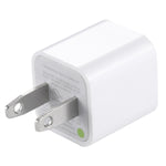 고품질 5V / 1A 미국 소켓 USB 충전기 어댑터 아이폰, 갤럭시, 화웨이, 샤오미, LG, HTC 및 기타 스마트폰, 충전식 기기용