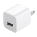 고품질 5V / 1A 미국 소켓 USB 충전기 어댑터 아이폰, 갤럭시, 화웨이, 샤오미, LG, HTC 및 기타 스마트폰, 충전식 기기용