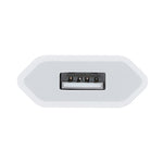 고품질 5V / 1A EU 플러그 USB 충전기 어댑터 아이폰, 갤럭시, 화웨이, 샤오미, LG, HTC 및 기타 스마트폰, 충전식 기기용