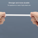 8 Pin Male to 30 Pin Female Sync Data Cable Adapter, Cable Length: 14cm, 14cm 8 Pin Male to 30 Pin