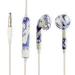 EarPods 유선 컨트롤 이어폰, 무작위 색상 및 패턴 배송, S-IP5G-6943A, S-IP5G-6943B, S-IP5G-6943C, S-IP5G-6943D, S-IP5G-6943G, S-IP5G-6943J, S-IP5G-6943K, S-IP5G-6943H