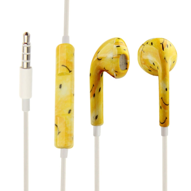 EarPods 유선 컨트롤 이어폰, 무작위 색상 및 패턴 배송, S-IP5G-6943A, S-IP5G-6943B, S-IP5G-6943C, S-IP5G-6943D, S-IP5G-6943G, S-IP5G-6943J, S-IP5G-6943K, S-IP5G-6943H