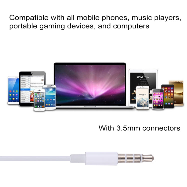 EarPods 유선 헤드폰 이어버드, 유선 컨트롤 및 마이크 포함, 화이트, 로즈 골드, 레드, 블루, 블랙, 그린, 오렌지, 마젠타