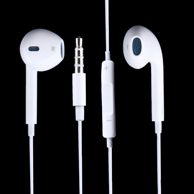 3.5mm 유선 컨트롤 및 마이크 포함 이어폰, 안드로이드 폰 / PC / MP3 플레이어 / 노트북용