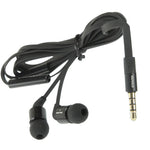 Awei ES600i 국수 스타일 3.5mm 범용 헤드셋, 아이폰 / 아이패드 / 아이팟 터치, 갤럭시 SIV / SIII / 노트 II / 프리미어, 노키아 루미아 시리즈, LG 옵티머스 시리즈, HTC / 모토로라 / 소니 엑스페리아 시리즈 등용 청취 스피커 컨트롤 및 마이크 포함