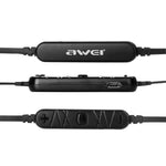 awei A920BL 무선 블루투스 스포츠 스테레오 이어폰
