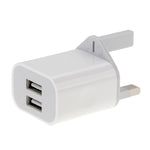 2포트 5V 2A USB 충전기 어댑터