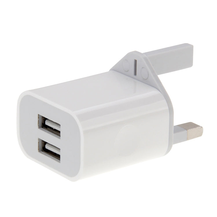 2포트 5V 2A USB 충전기 어댑터