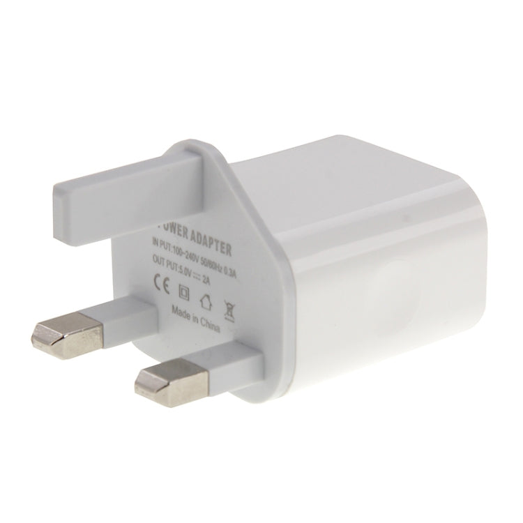 2포트 5V 2A USB 충전기 어댑터