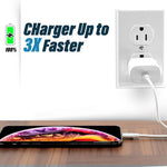 네트 스타일 금속 헤드 8핀 to USB 데이터 / 충전 케이블, 케이블 길이: 25cm