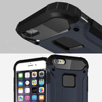 For iPhone 6 Plus & 6s Plus Tough Armor TPU + PC Combination Case, For 6 Plus & iPhone 6s Plus, For iPhone 6 Plus & 6s Plus