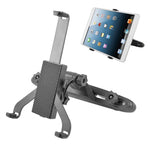 For iPad Air / New iPad  / iPad 4 / iPad mini 1 / 2 / 3  / P3200 / T3100 / P5200 / 7-10 inch Tablet PC, Back Car Seat Holder