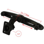 For iPad Air / New iPad  / iPad 4 / iPad mini 1 / 2 / 3  / P3200 / T3100 / P5200 / 7-10 inch Tablet PC, Back Car Seat Holder