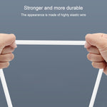 30핀 수컷 to USB 수컷 충전 및 데이터 동기화 케이블 iPad / 2 / 3, iPhone 4 & 4s, iPod Nano, iPod Touch용, 길이: 1m, USB to 30핀