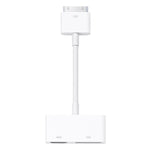 디지털 AV HDMI 어댑터 HDTV용 신형 iPad (iPad 3) / iPad 2 / iPad / iPhone 4 & 4S / iPod Touch 4용