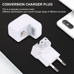 10W USB 전원 어댑터 여행용 충전기, EU 플러그