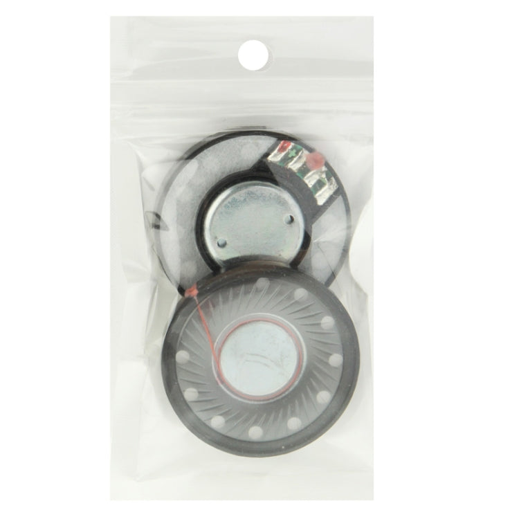 헤드셋용 40mm 수리 부품 스피커 유닛 (10쌍)