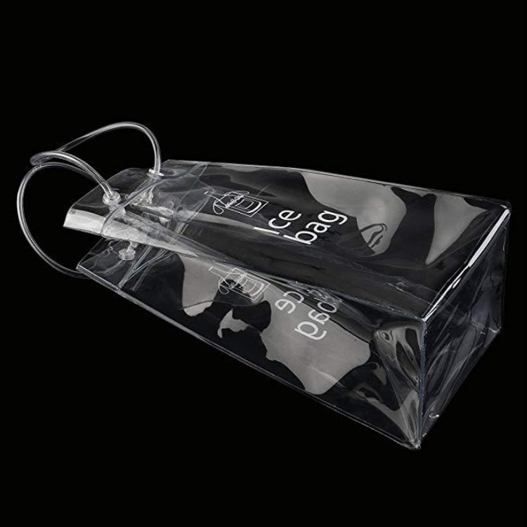 고품질 PVC 와인 아이스 백, 와인 PVC 아이스 백