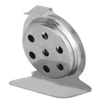 고품질 스테인리스 스틸 스탠드 업 오븐 온도계 게이지 (0-300도 섭씨), 오븐 게이지