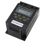 KG316T 12V LCD 디지털 디스플레이 마이크로컴퓨터 타이머 제어 스위치, 12V
