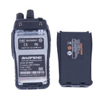 2개 세트 BAOFENG BF-888S 휴대용 CB 라디오 워키토키 Retevis UHF 5W 16채널 라디오 FM 트랜시버