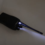 2개 세트 BAOFENG BF-888S 휴대용 CB 라디오 워키토키 Retevis UHF 5W 16채널 라디오 FM 트랜시버
