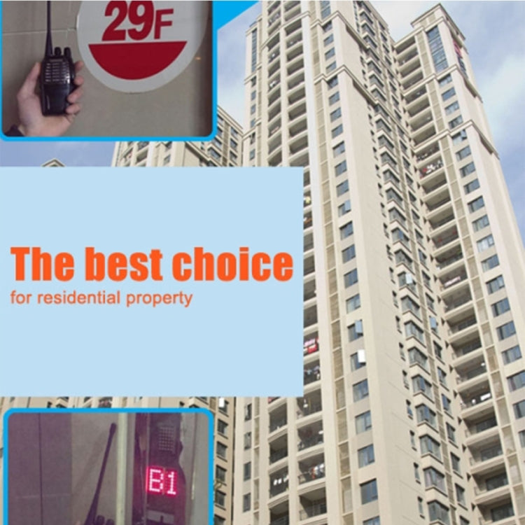 2개 세트 BAOFENG BF-888S 휴대용 CB 라디오 워키토키 Retevis UHF 5W 16채널 라디오 FM 트랜시버