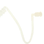 목소리 제어 트랜시버 이어피스 헤드셋 워키토키용, 3.5mm + 2.5mm 플러그