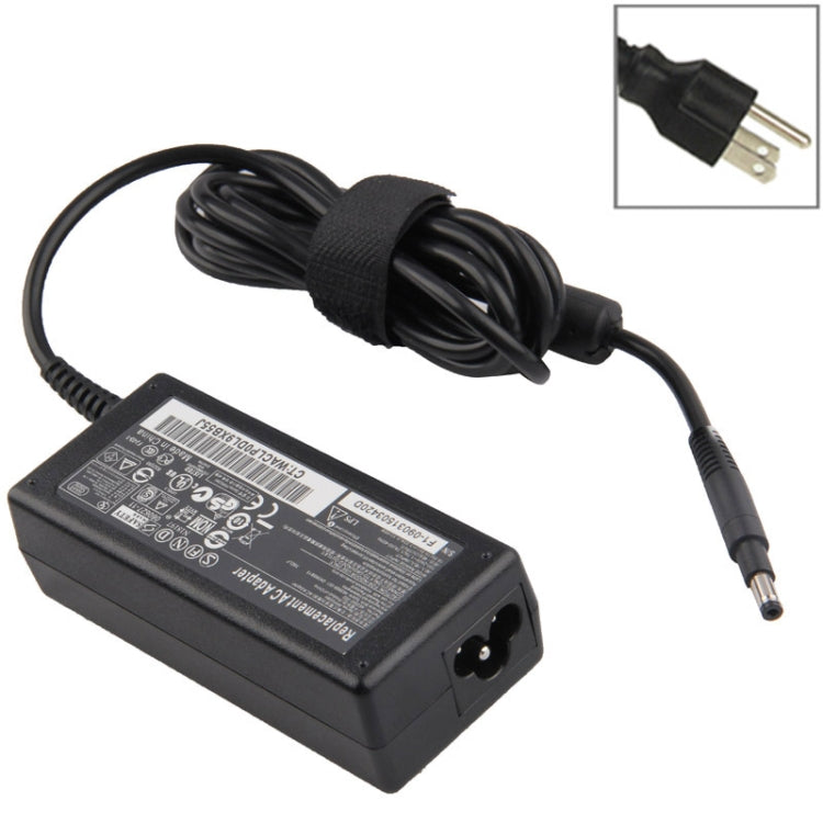 4.8 mm x 1.7mm 19.5V 3.33A HP Envy / Pavilion / Sleekbook 노트북용 AC 어댑터, EU 플러그, AU 플러그, US 플러그, UK 플러그