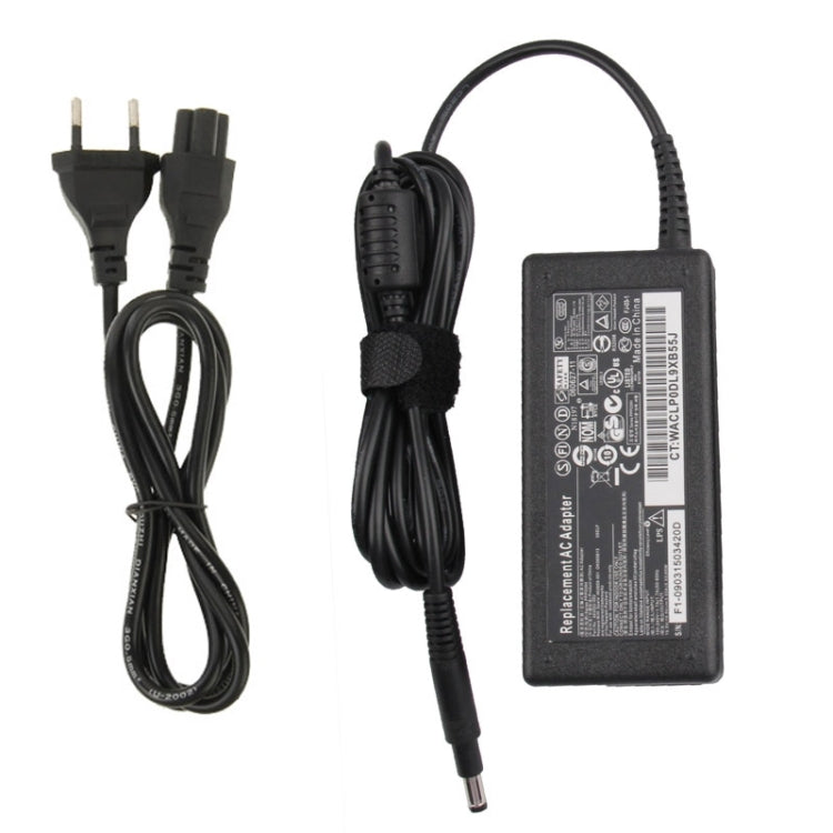 4.8 mm x 1.7mm 19.5V 3.33A HP Envy / Pavilion / Sleekbook 노트북용 AC 어댑터, EU 플러그, AU 플러그, US 플러그, UK 플러그