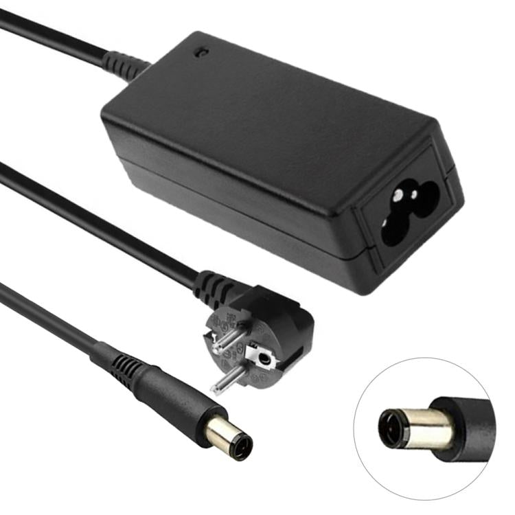 45W 19.5V 2.31A 델 노트북용 미니 AC 어댑터, 출력 팁: 4.5mm x 2.7mm, 19.5V 2.31A 45W 4.5mm x 2.7mm