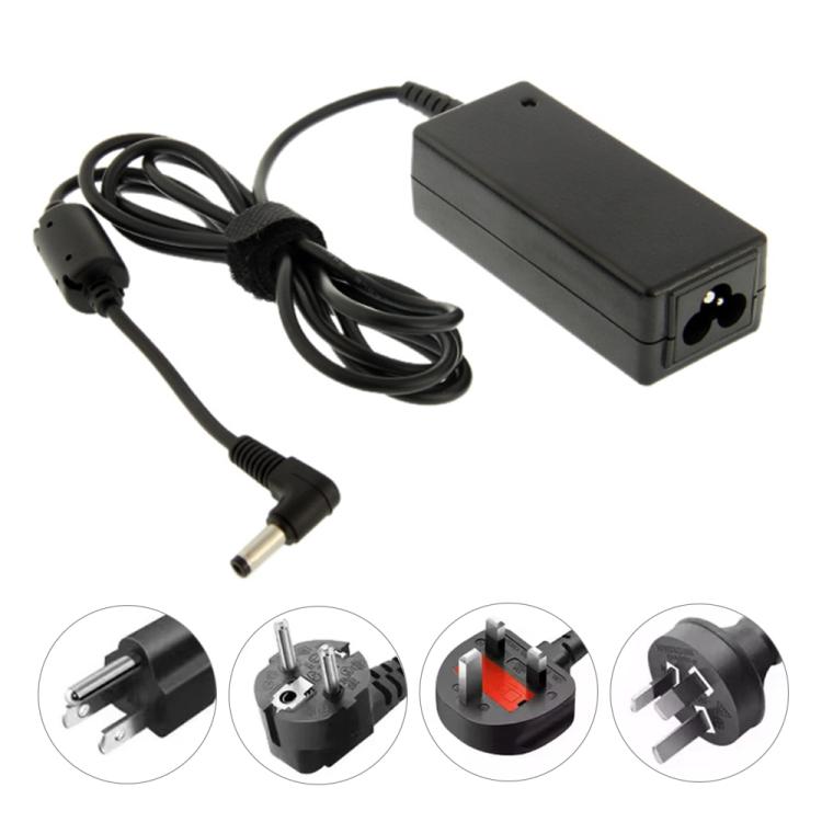 45W 10.5V 4.3A 소니 노트북용 미니 AC 어댑터, 출력 팁: 4.8mm x 1.7mm