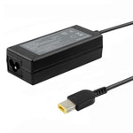 45W 20V 2.25A 대형 사각 USB가 있는 레노버 씽크패드 / 씽크북 / 샤오신용 미니 AC 어댑터, 20V 2.25A 45W 사각형