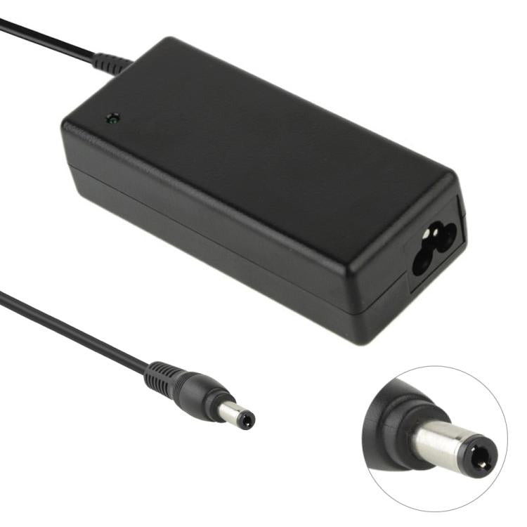 19V 3.42A 도시바 노트북용 AC 전원 어댑터, 출력 팁: 5.5 x 2.5mm, 3.42A