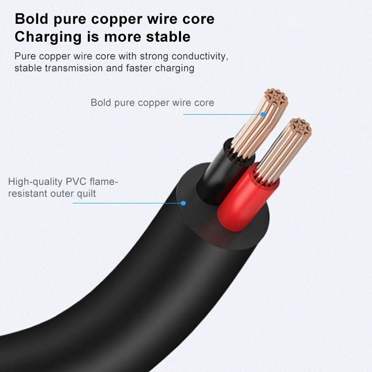4.0 x 1.7mm DC 수컷 노트북 어댑터용 전원 케이블, 길이: 1.2m