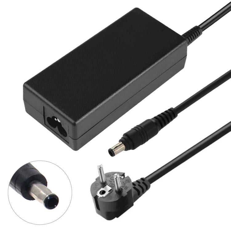 AD-6019 60W 19V 3.16A AC 어댑터 Samsung 노트북용, 출력 팁: 5.5mm x 3.0mm