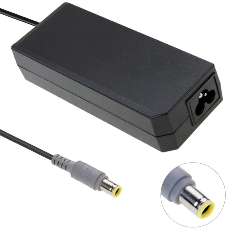 90W 20V 4.5A AC 어댑터 7.9mm x 5.5mm IBM / Lenovo Thinkpad / ThinkBook / Xiaoxin용, 4.5A