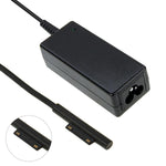 AD-40THA 30W 12V 2.58A AC 어댑터 전원 공급 Microsoft 노트북용, 출력 팁: Microsoft 5핀