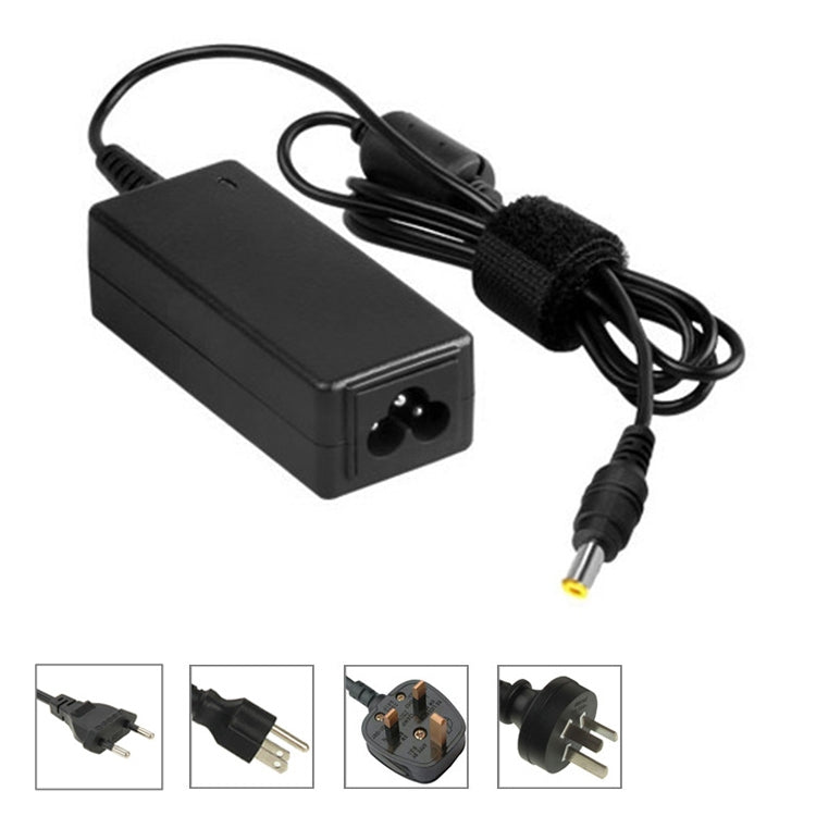 FUJITSU 노트북용 AC 어댑터 19V 4.22A 80W, 출력 팁: 5.5 x 2.5mm, EU 플러그, AU 플러그, US 플러그, UK 플러그
